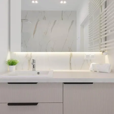 Lejlighed Modern In With Parking And Balcony By Renters Gdańsk